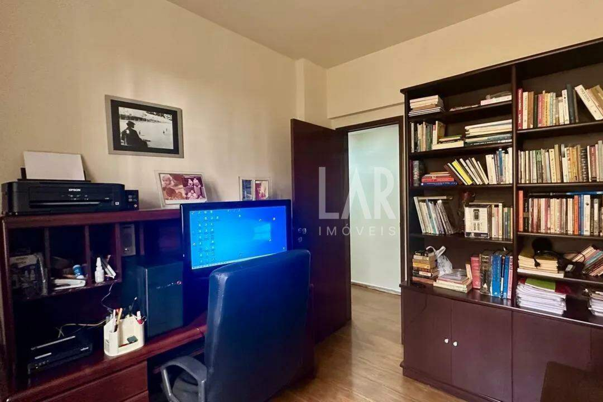 Apartamento de 4 quartos à venda, Gutierrez, Belo Horizonte - MG