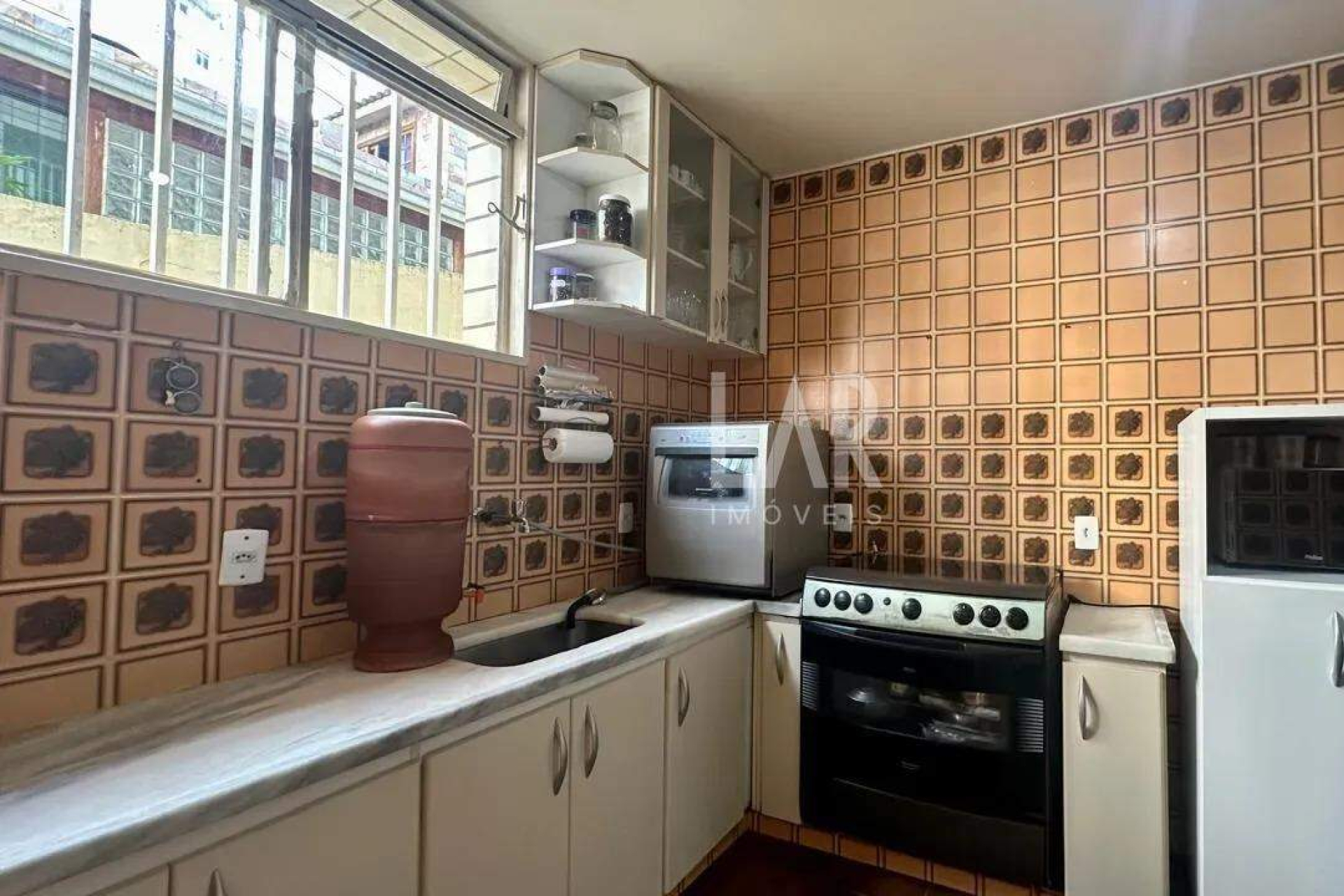 Apartamento de 4 quartos à venda, Gutierrez, Belo Horizonte - MG
