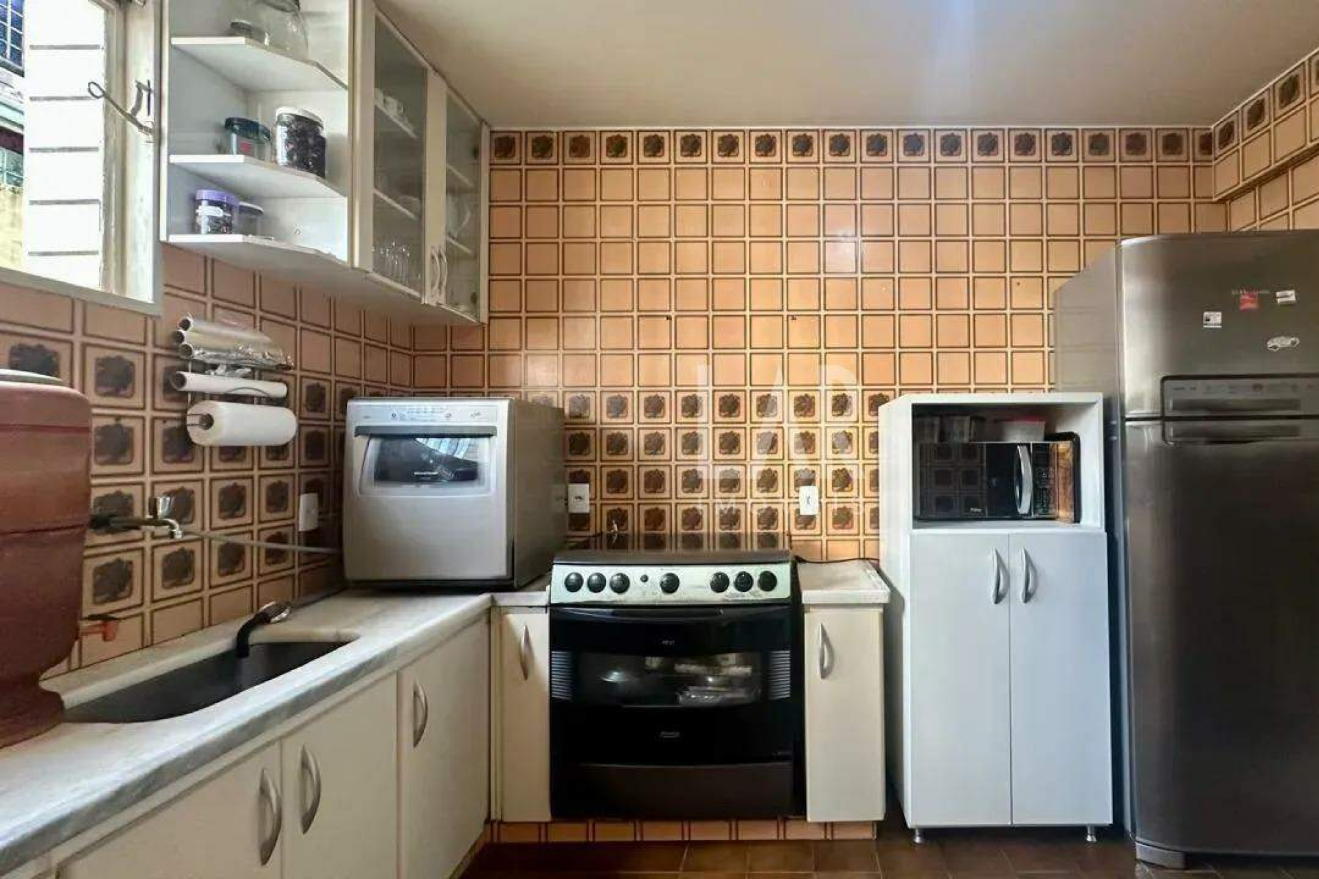 Apartamento de 4 quartos à venda, Gutierrez, Belo Horizonte - MG