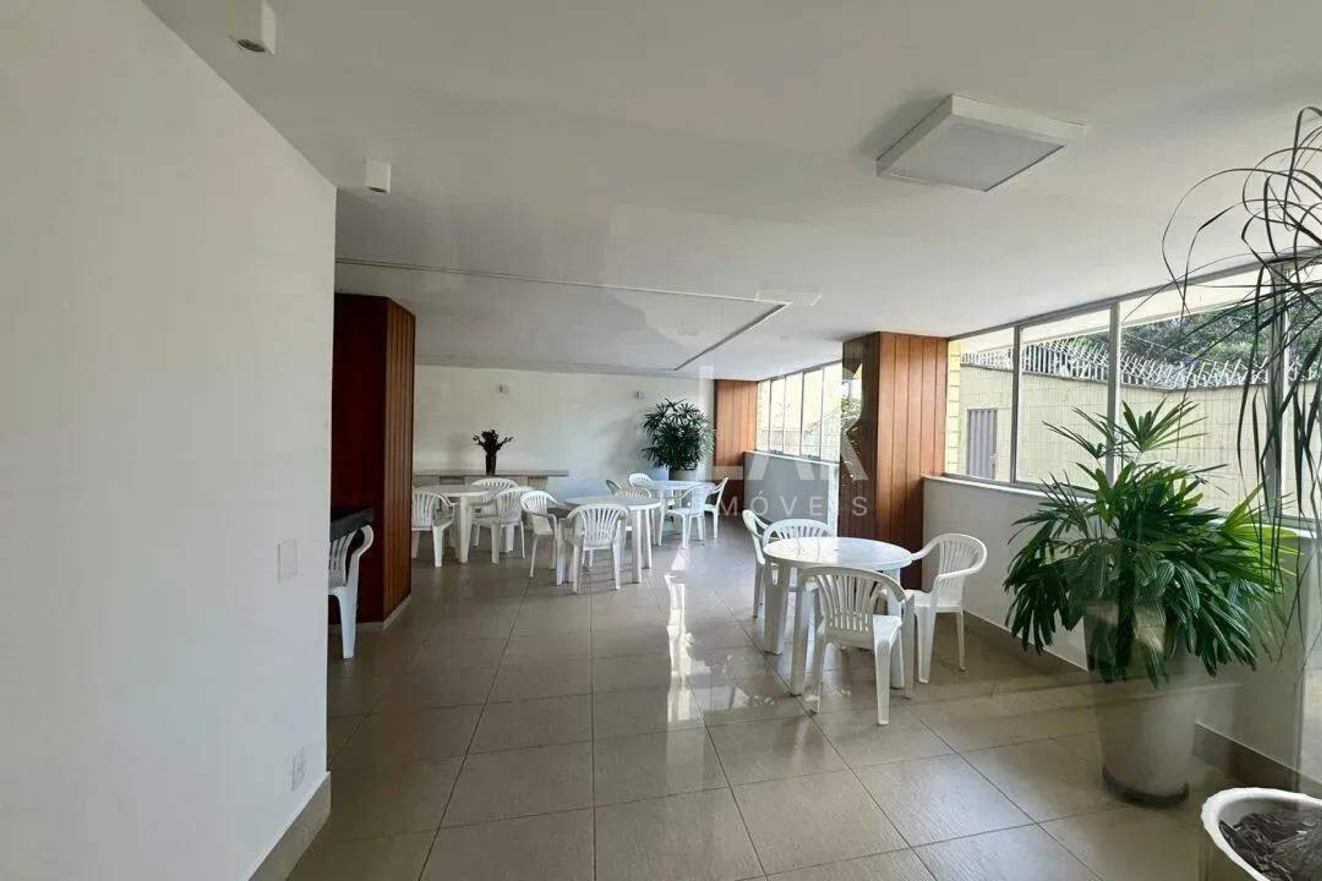 Apartamento de 4 quartos à venda, Gutierrez, Belo Horizonte - MG