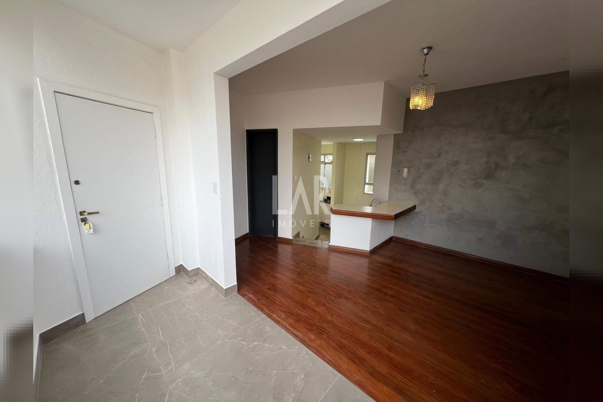 Apartamento de 1 quarto para alugar, Coração de Jesus, Belo Horizonte - MG