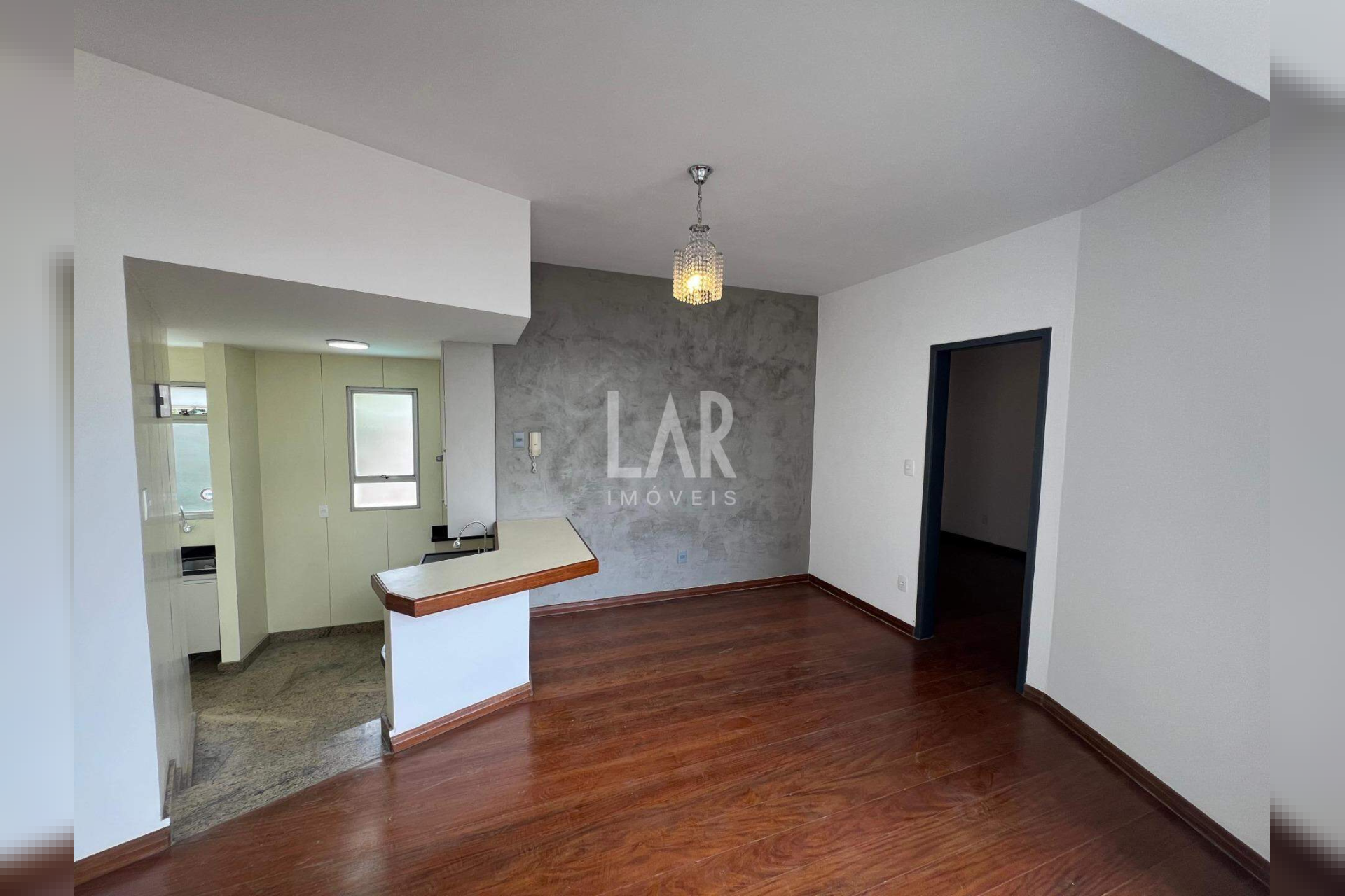Apartamento de 1 quarto para alugar, Coração de Jesus, Belo Horizonte - MG