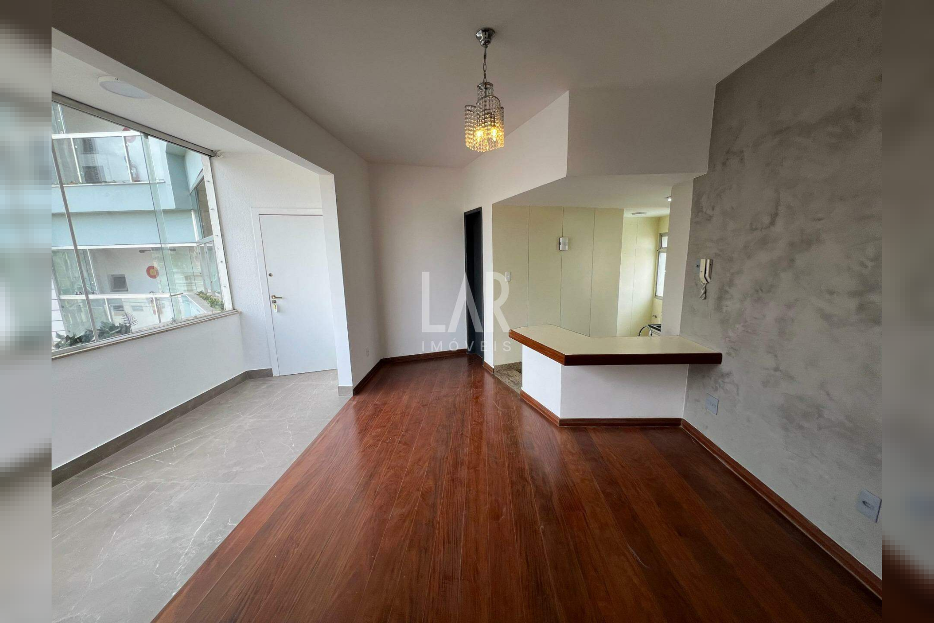 Apartamento de 1 quarto para alugar, Coração de Jesus, Belo Horizonte - MG