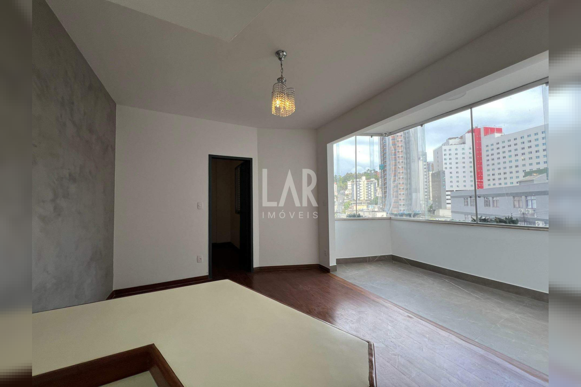 Apartamento de 1 quarto para alugar, Coração de Jesus, Belo Horizonte - MG