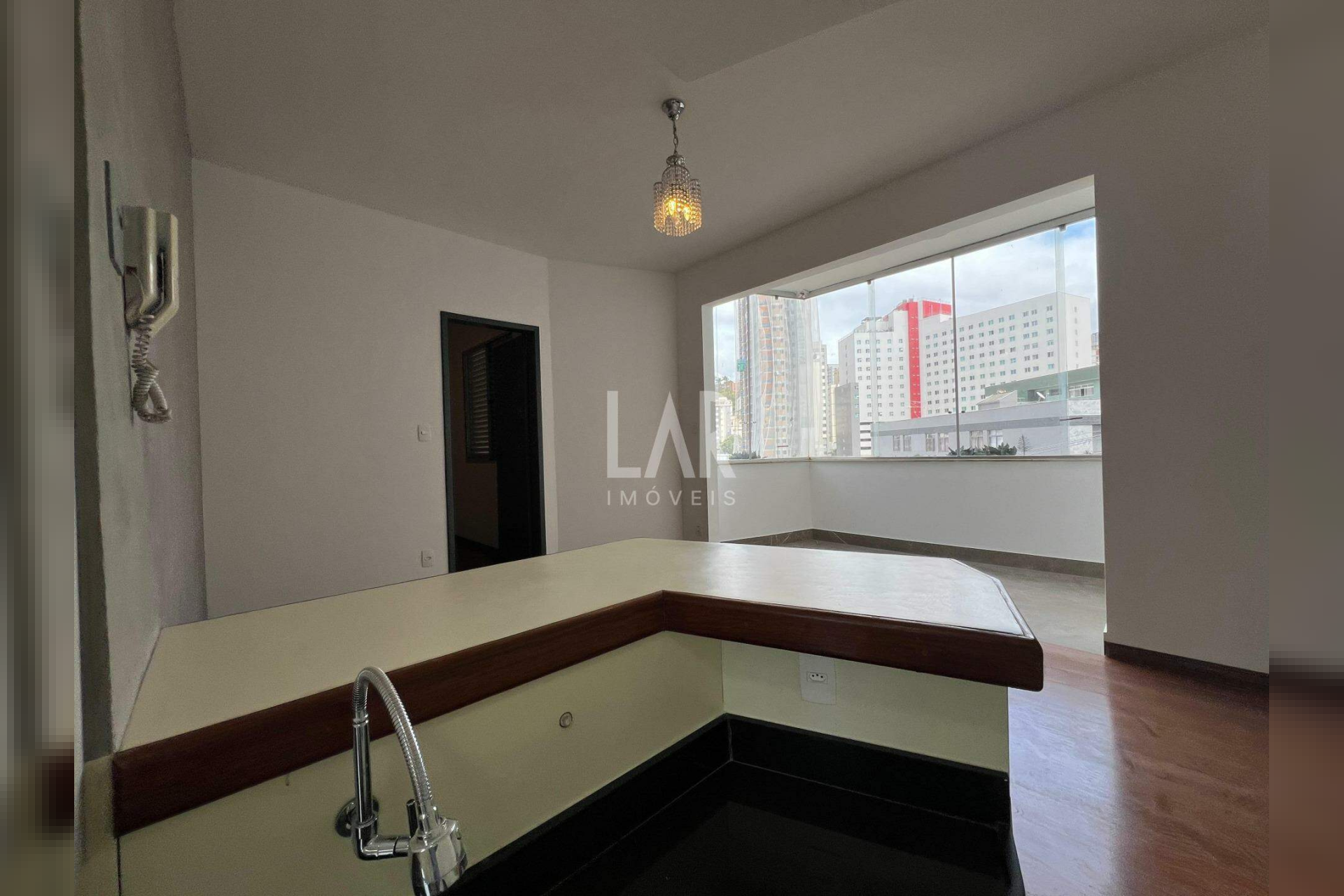 Apartamento de 1 quarto para alugar, Coração de Jesus, Belo Horizonte - MG