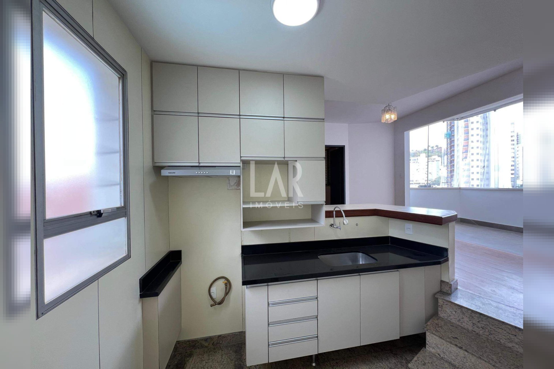 Apartamento de 1 quarto para alugar, Coração de Jesus, Belo Horizonte - MG