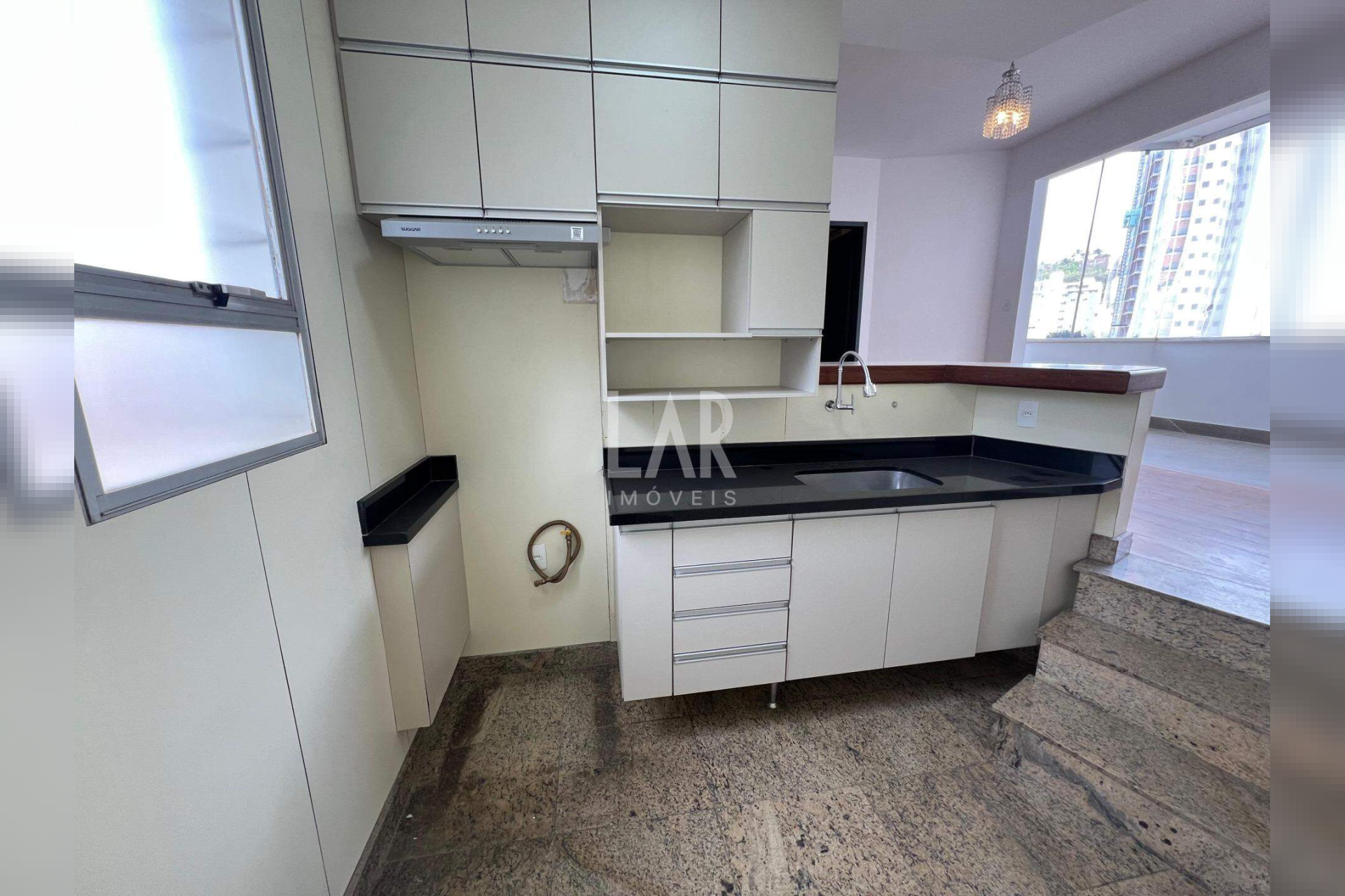 Apartamento de 1 quarto para alugar, Coração de Jesus, Belo Horizonte - MG