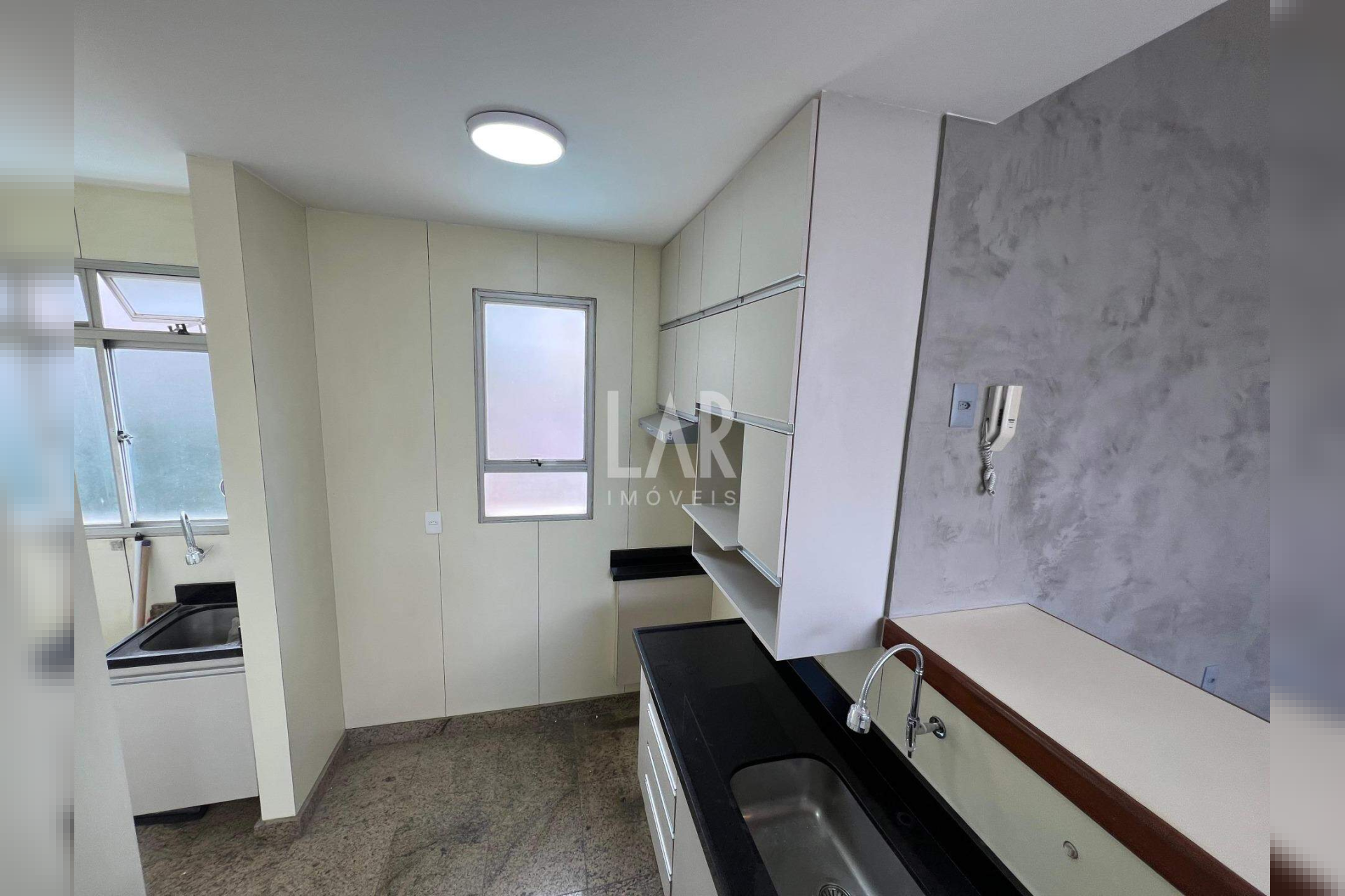 Apartamento de 1 quarto para alugar, Coração de Jesus, Belo Horizonte - MG