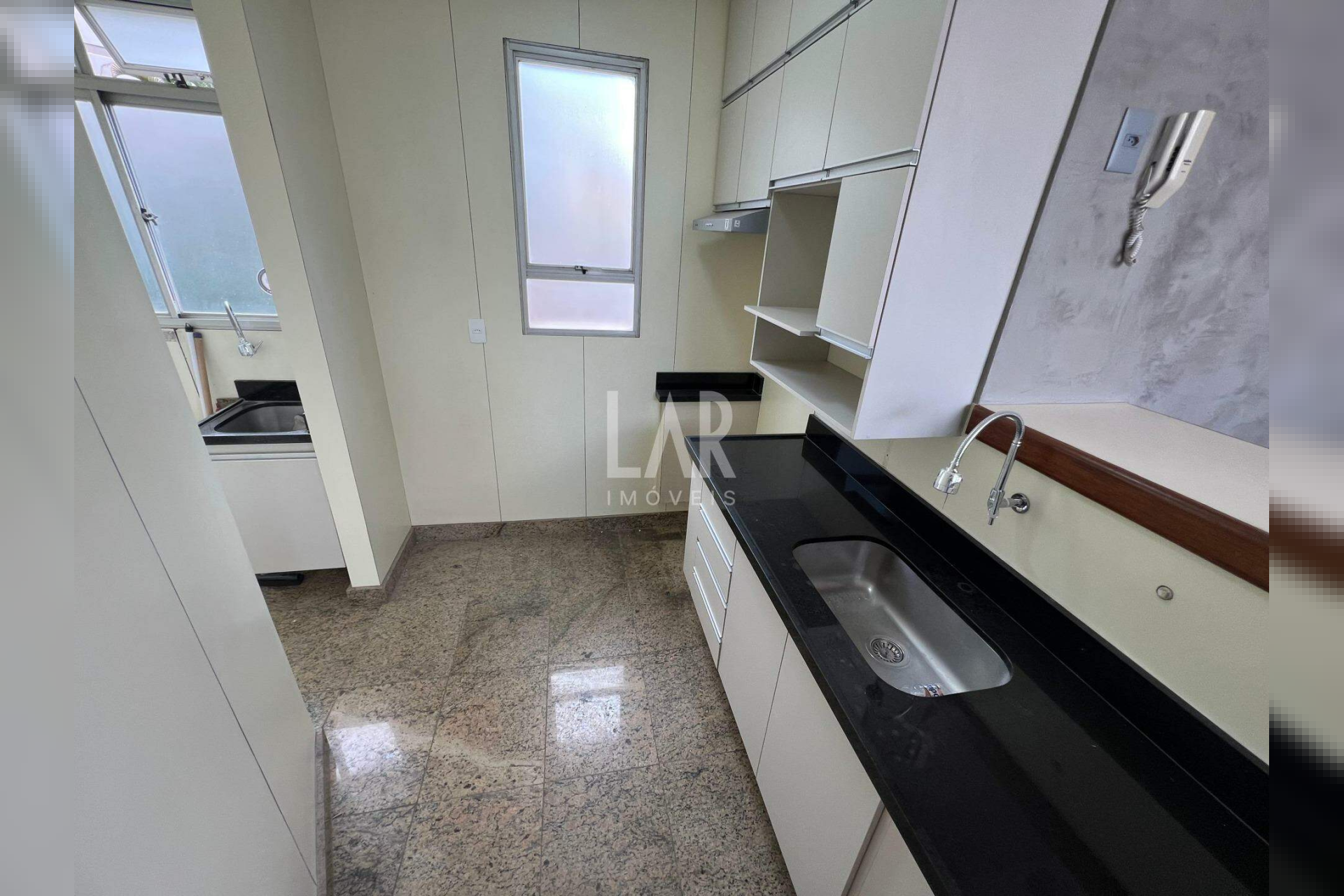 Apartamento de 1 quarto para alugar, Coração de Jesus, Belo Horizonte - MG