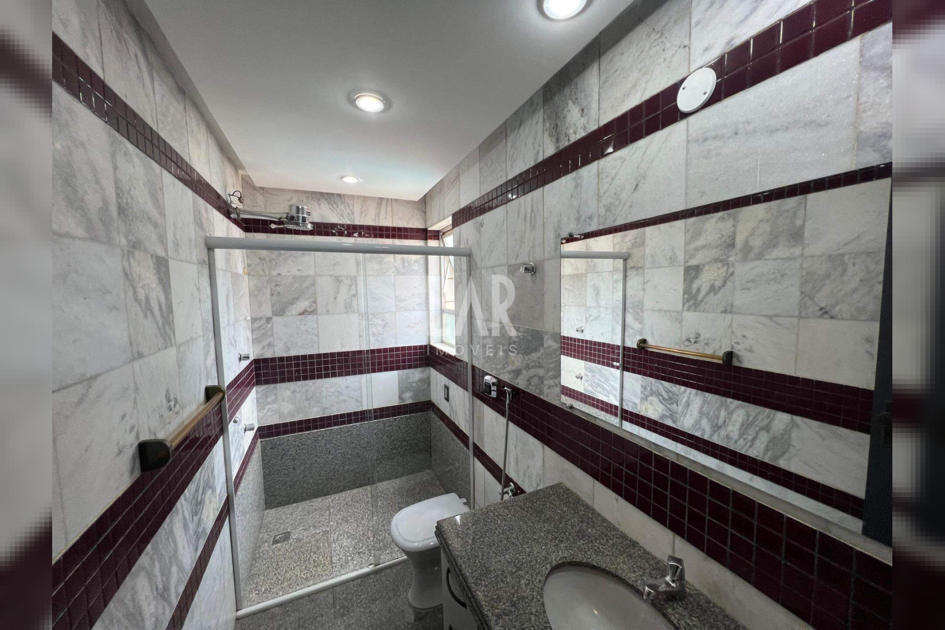 Apartamento de 1 quarto para alugar, Coração de Jesus, Belo Horizonte - MG
