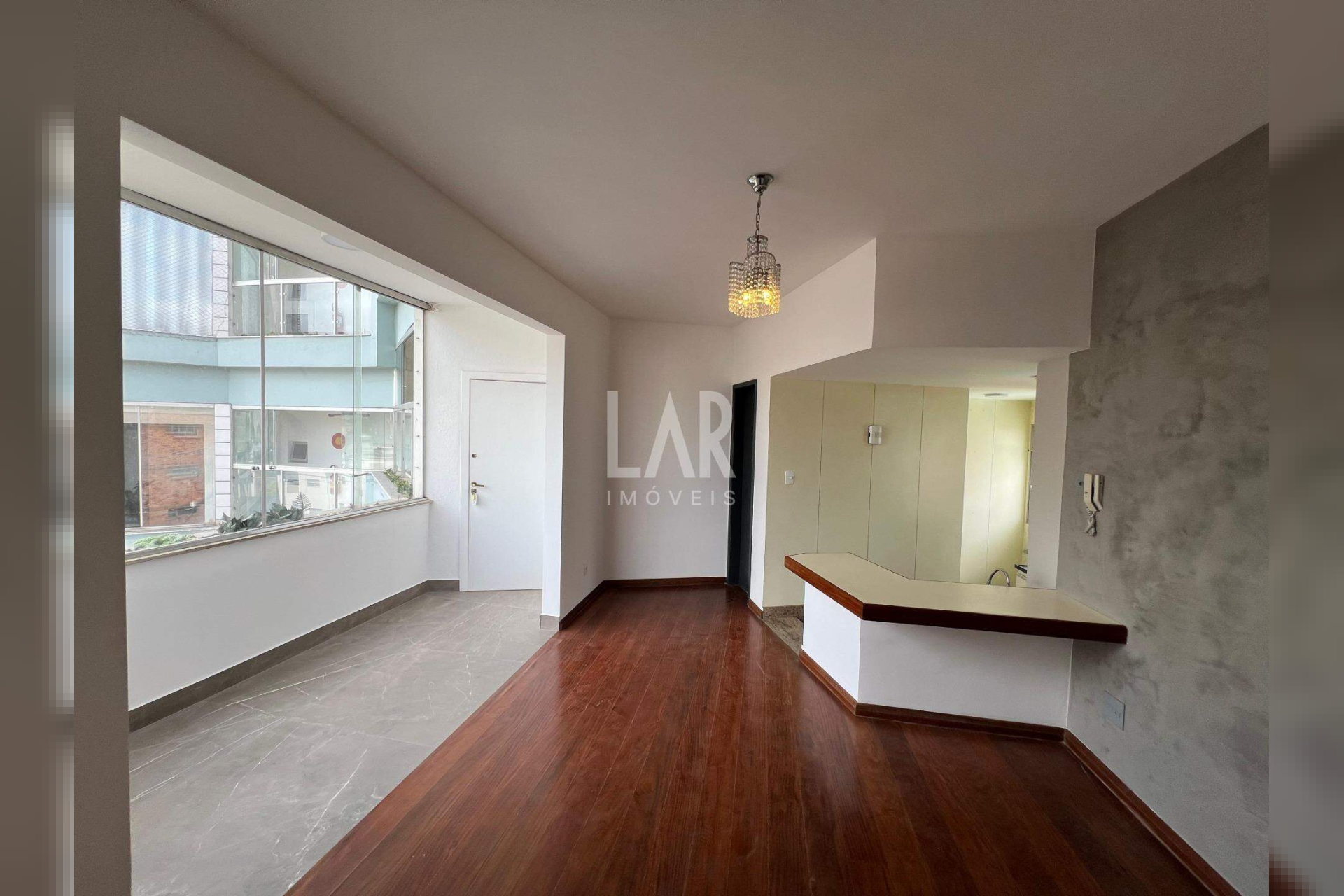 Apartamento de 1 quarto para alugar, Coração de Jesus, Belo Horizonte - MG