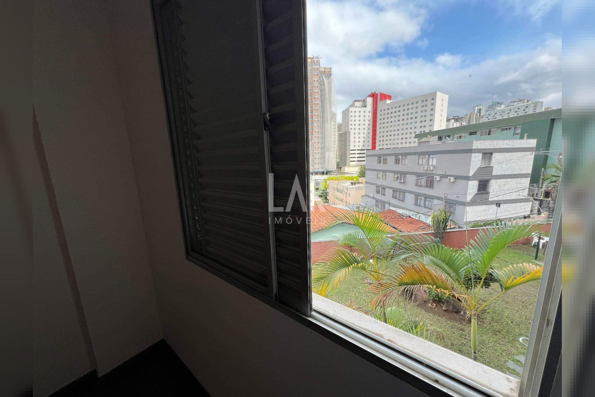 Apartamento de 1 quarto para alugar, Coração de Jesus, Belo Horizonte - MG