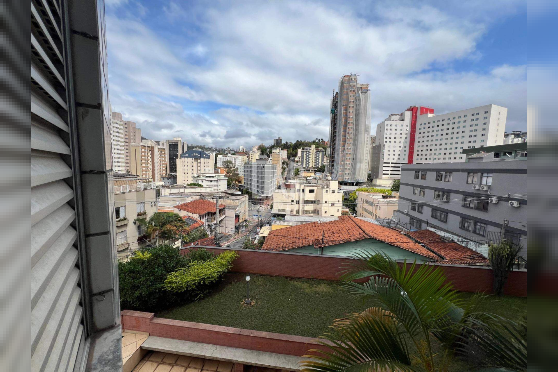 Apartamento de 1 quarto para alugar, Coração de Jesus, Belo Horizonte - MG