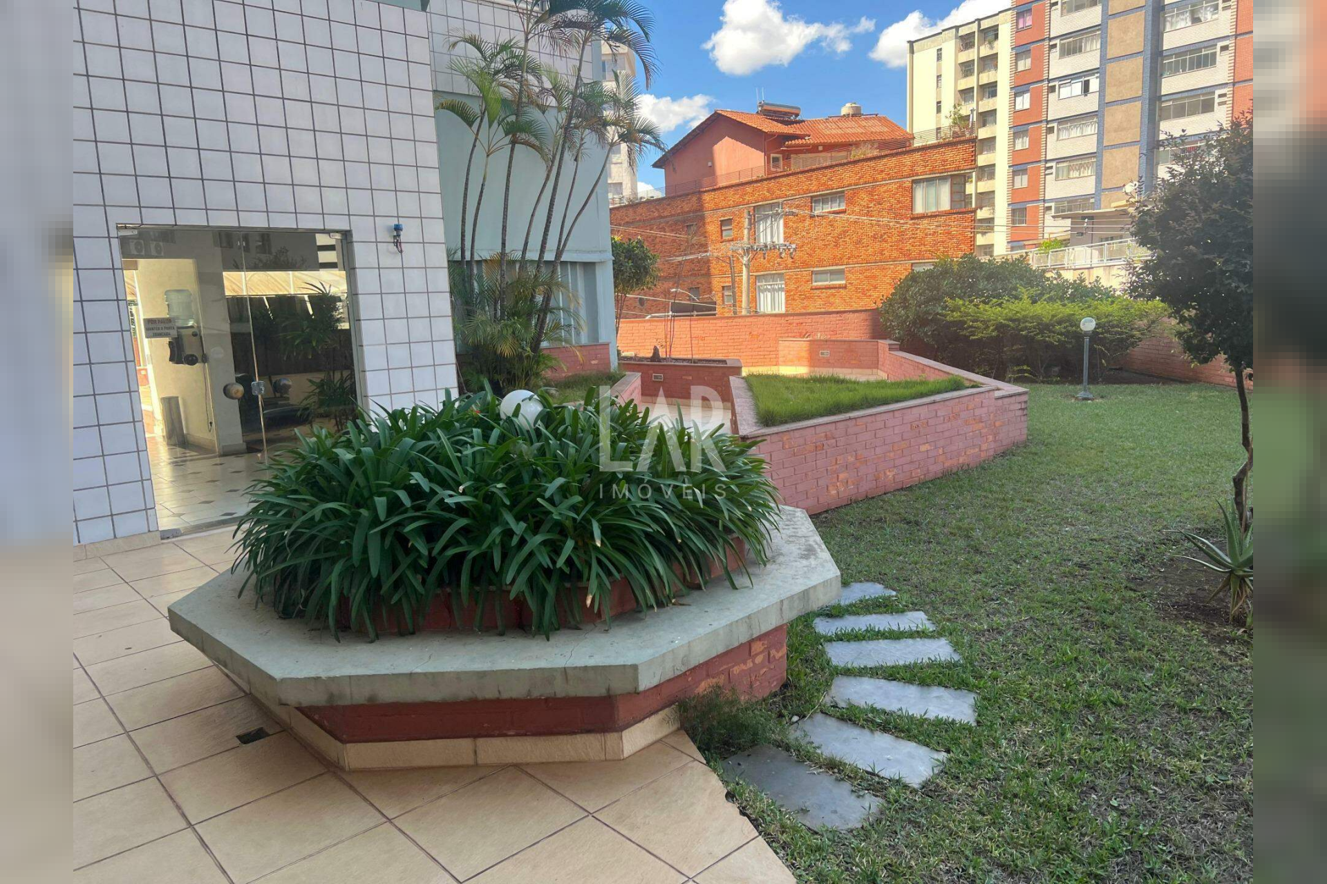 Apartamento de 1 quarto para alugar, Coração de Jesus, Belo Horizonte - MG