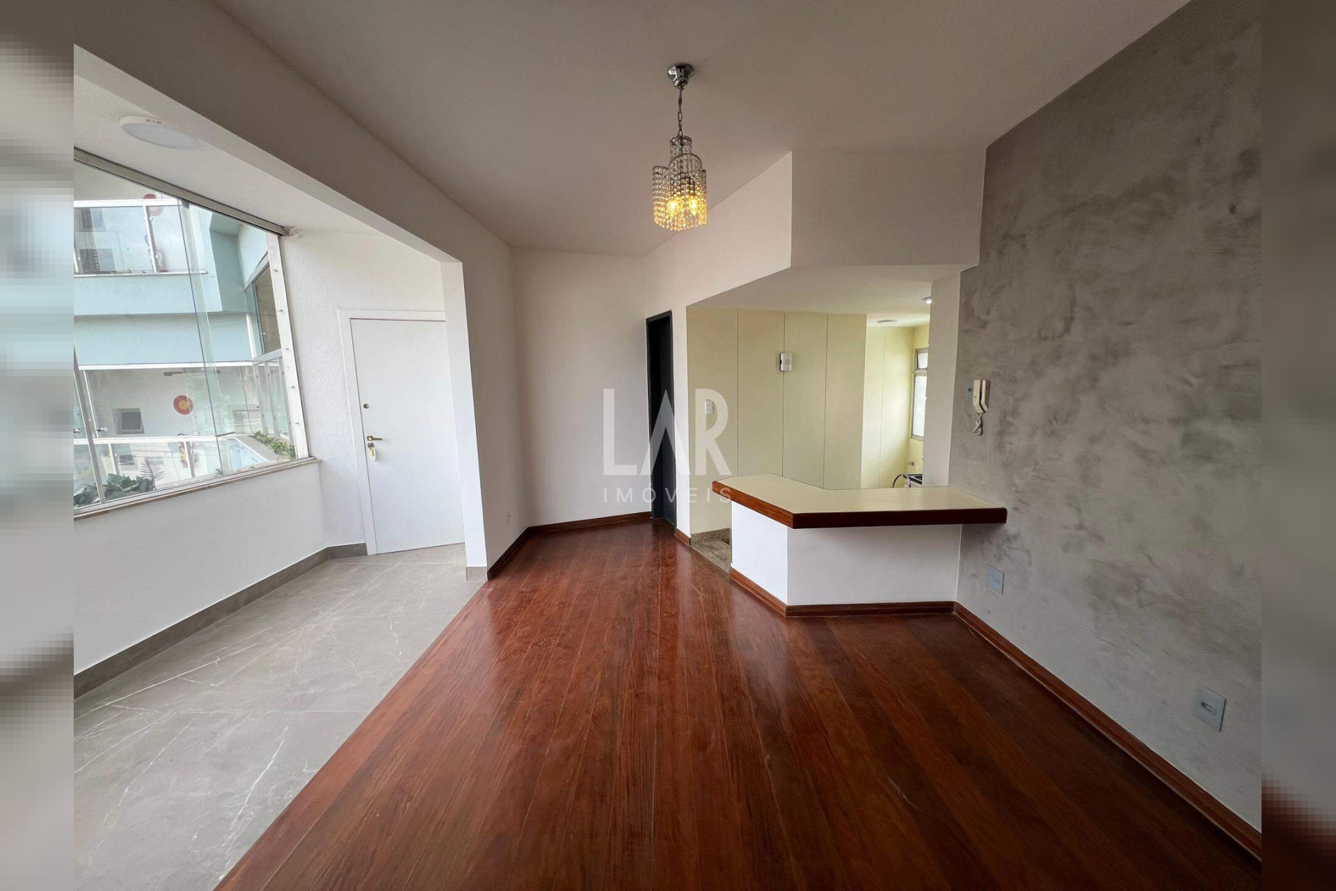 Apartamento de 1 quarto para alugar, Coração de Jesus, Belo Horizonte - MG