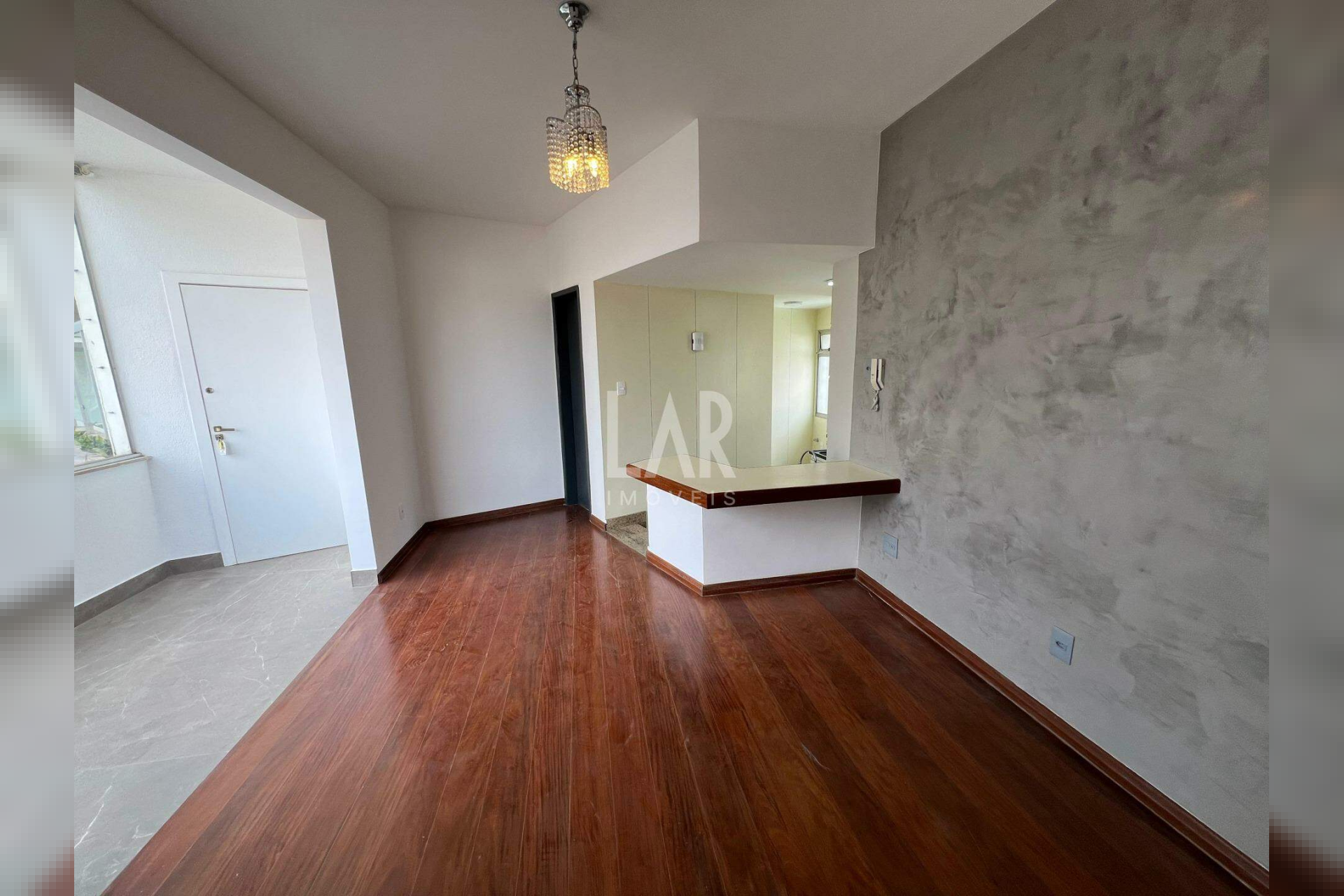 Apartamento de 1 quarto para alugar, Coração de Jesus, Belo Horizonte - MG