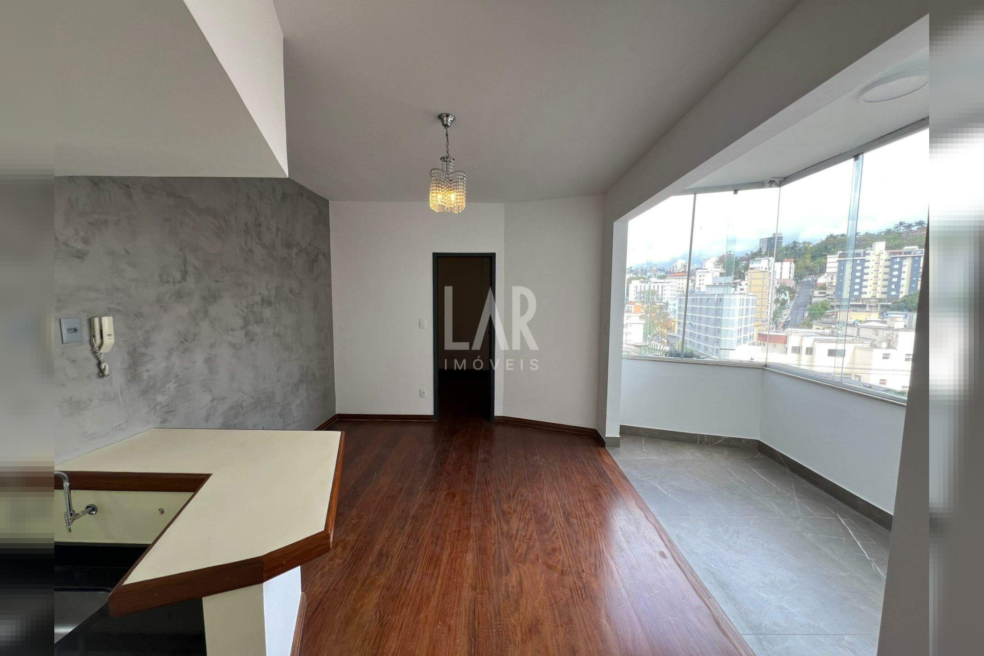 Apartamento de 1 quarto para alugar, Coração de Jesus, Belo Horizonte - MG