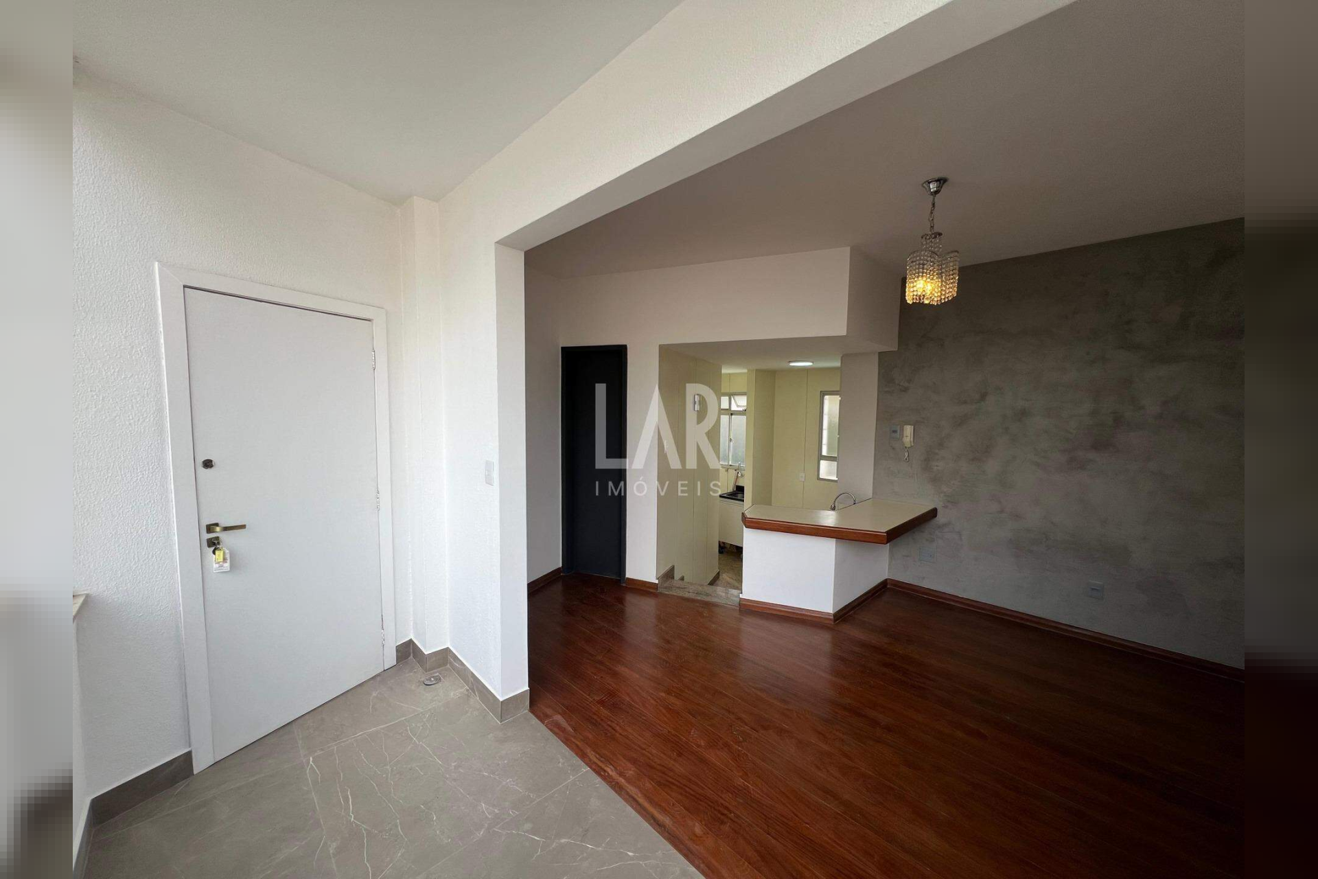 Apartamento de 1 quarto para alugar, Coração de Jesus, Belo Horizonte - MG
