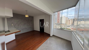 Apartamento de 1 quarto para alugar, Coração de Jesus, Belo Horizonte - MG