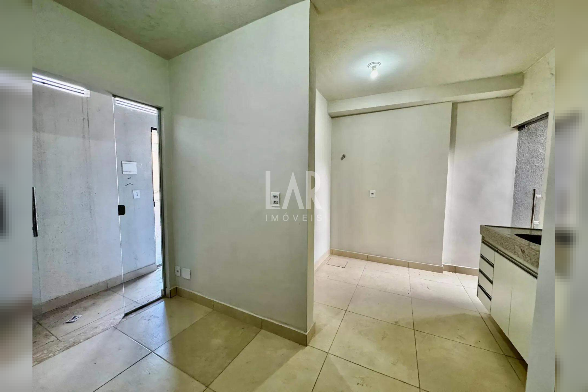Casa de 1 quarto para alugar, Ipiranga, Belo Horizonte - MG