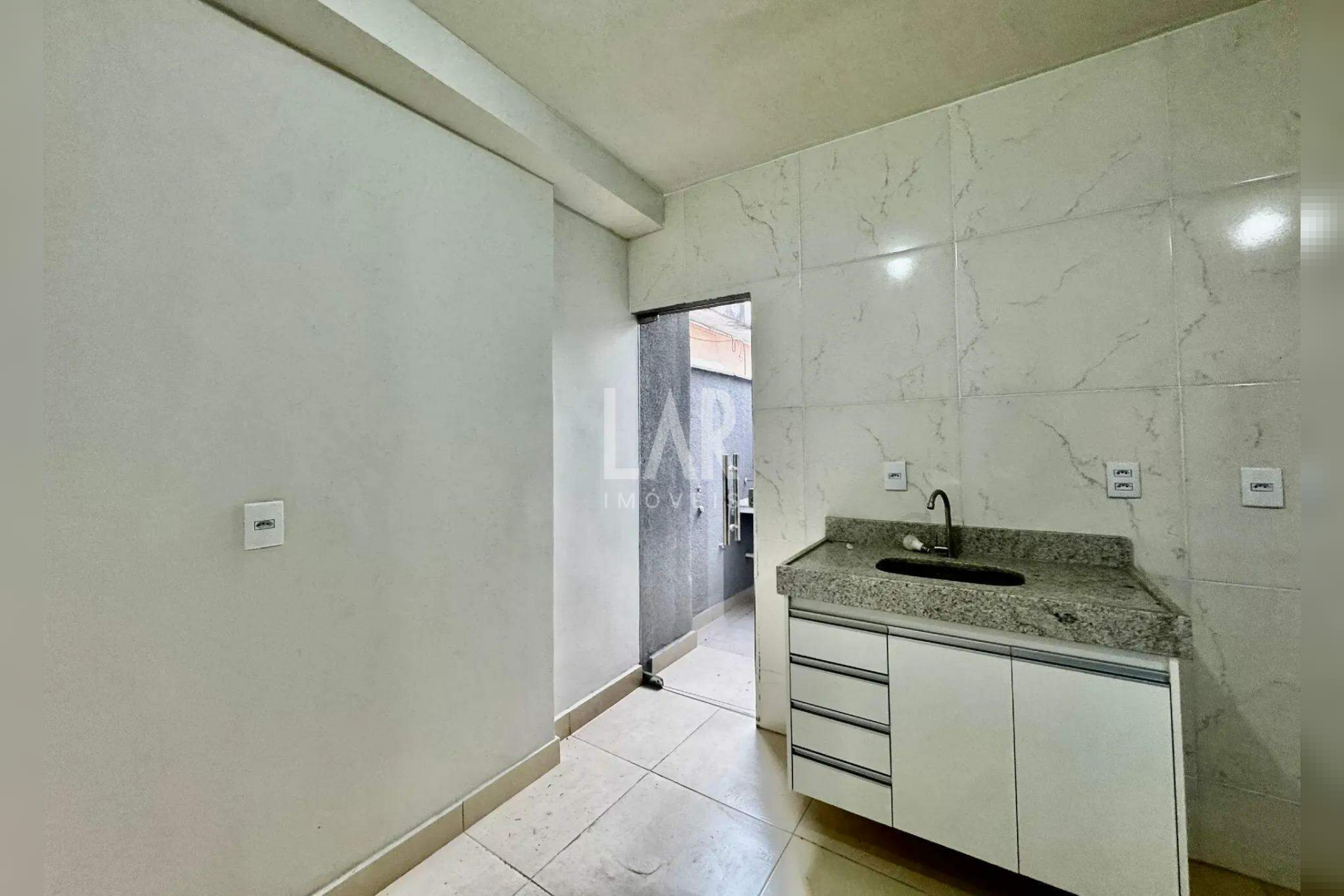 Casa de 1 quarto para alugar, Ipiranga, Belo Horizonte - MG