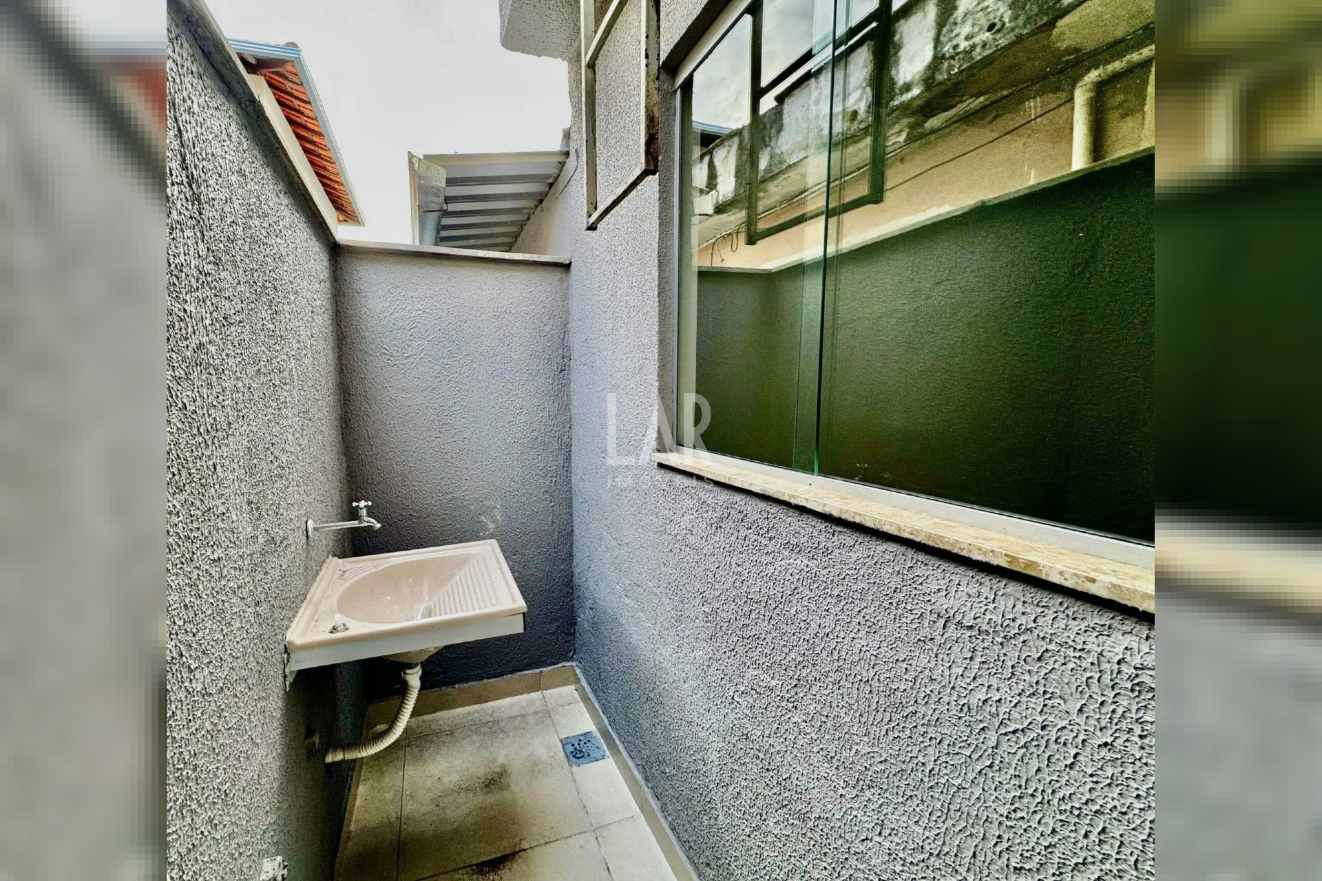 Casa de 1 quarto para alugar, Ipiranga, Belo Horizonte - MG