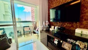 Apartamento de 2 quartos à venda, Sion, Belo Horizonte - MG