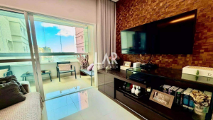 Apartamento de 2 quartos à venda, Sion, Belo Horizonte - MG