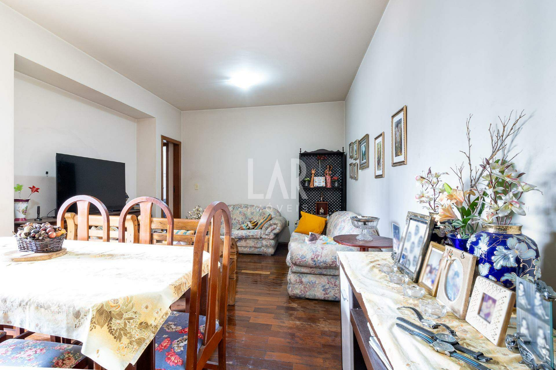 Apartamento de 3 quartos para alugar, Carmo, Belo Horizonte - MG