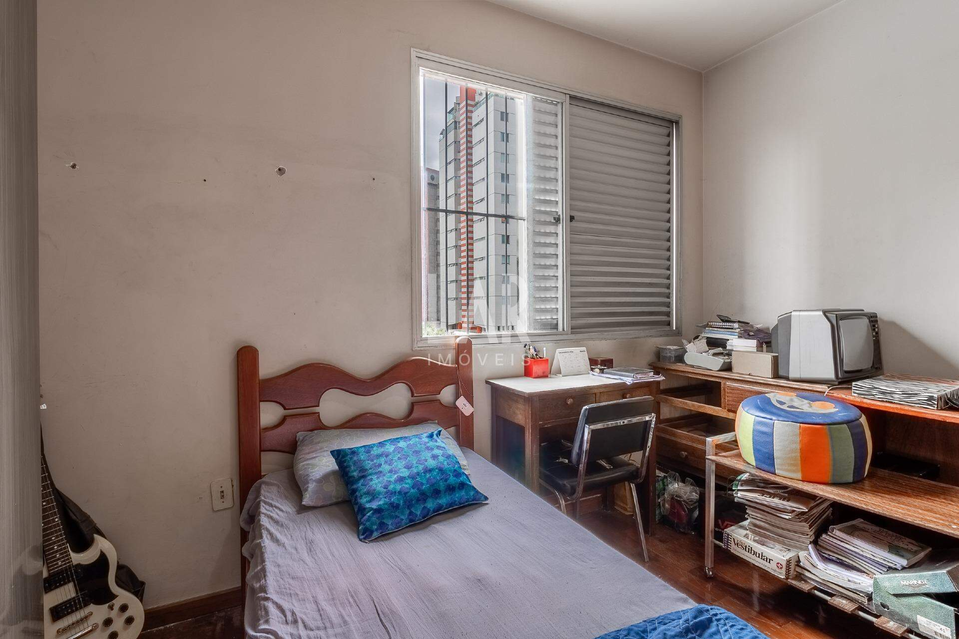 Apartamento de 3 quartos para alugar, Carmo, Belo Horizonte - MG
