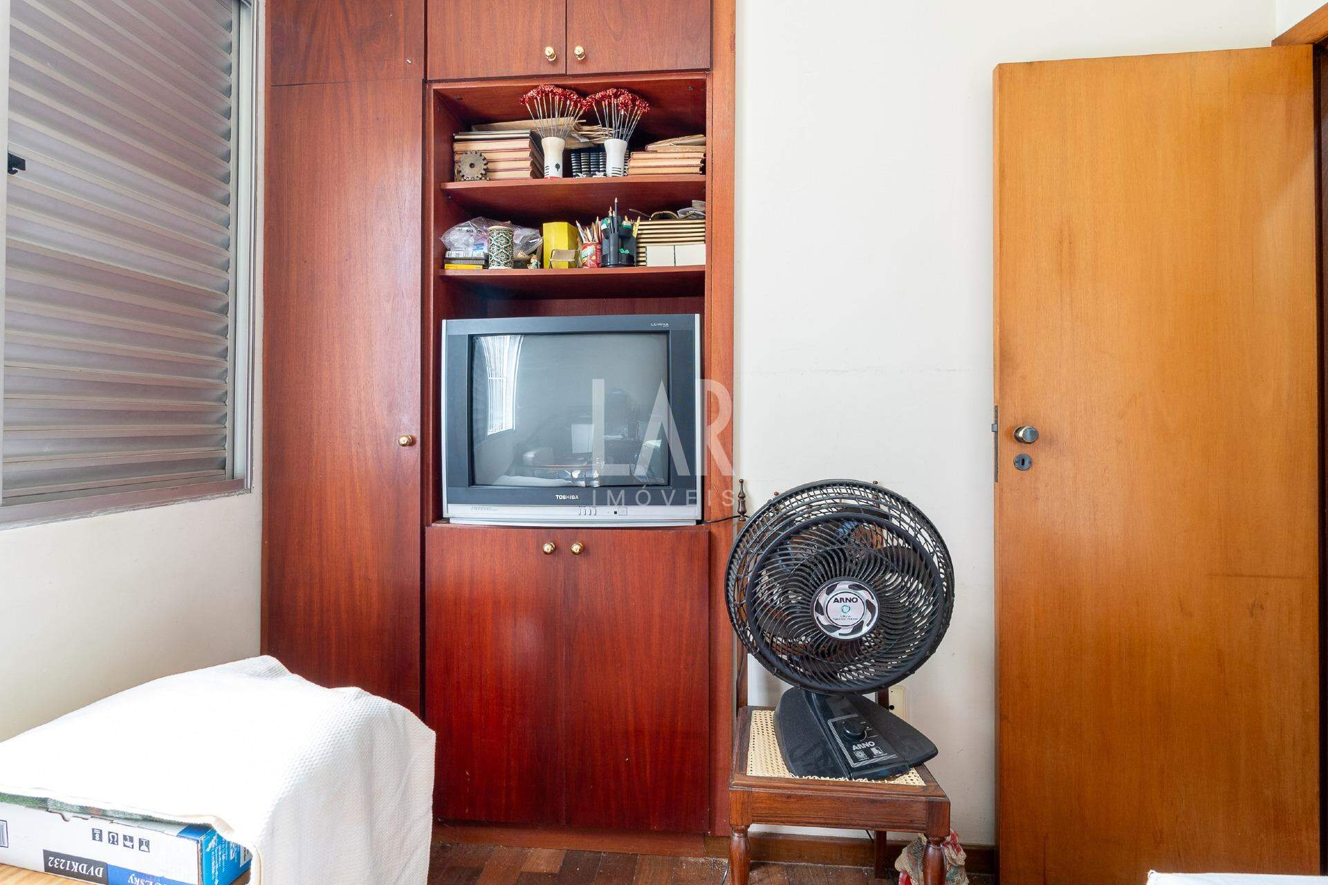Apartamento de 3 quartos para alugar, Carmo, Belo Horizonte - MG