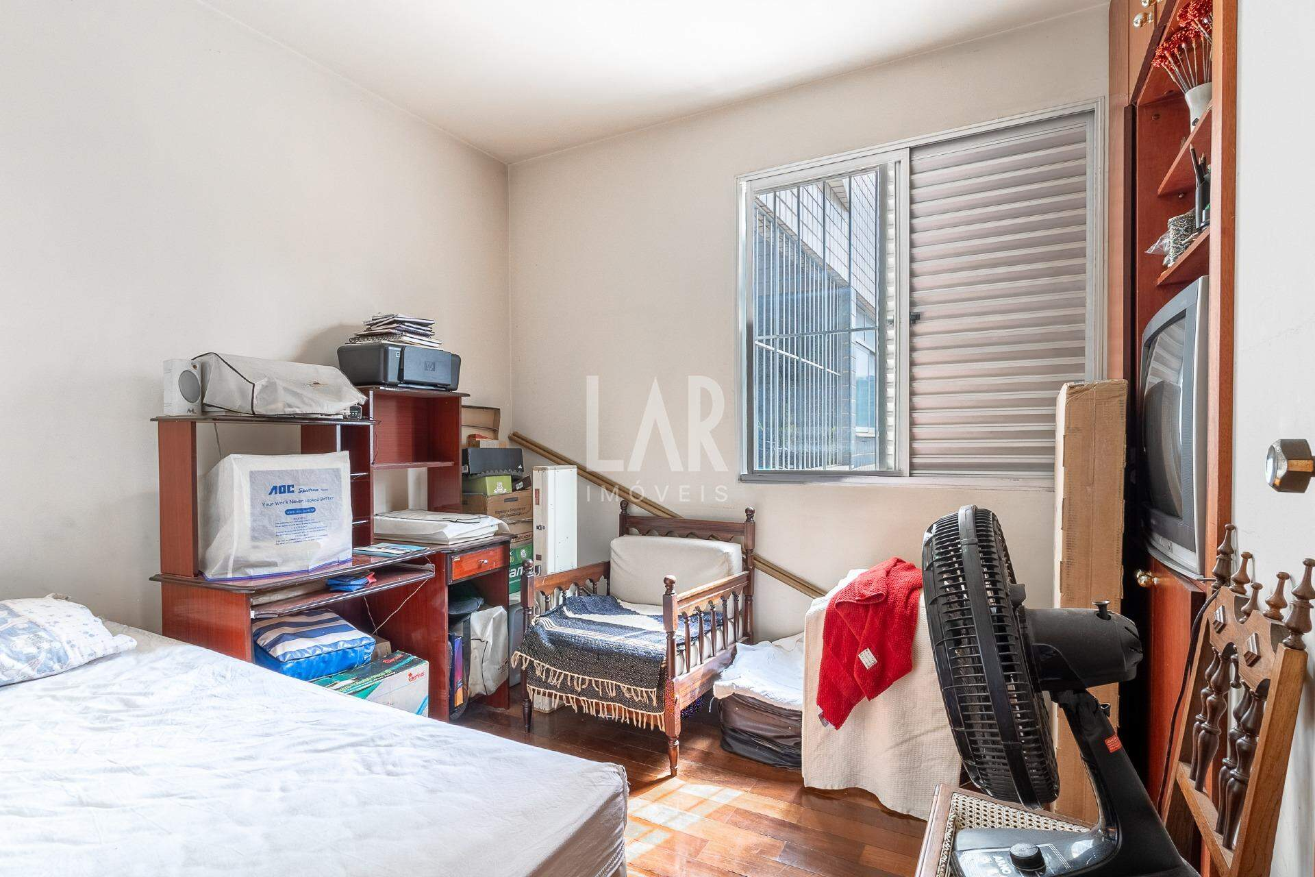 Apartamento de 3 quartos para alugar, Carmo, Belo Horizonte - MG