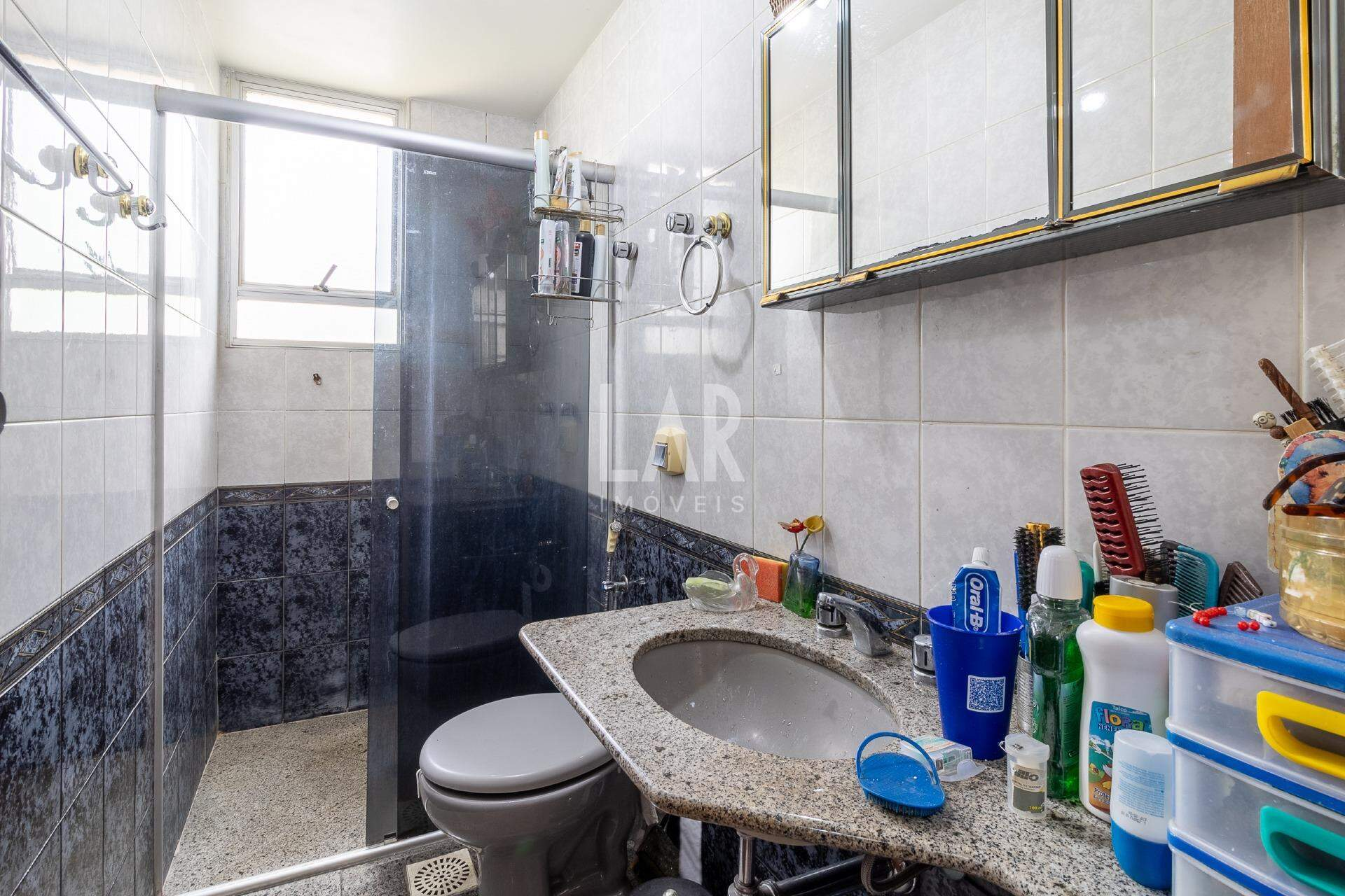 Apartamento de 3 quartos para alugar, Carmo, Belo Horizonte - MG