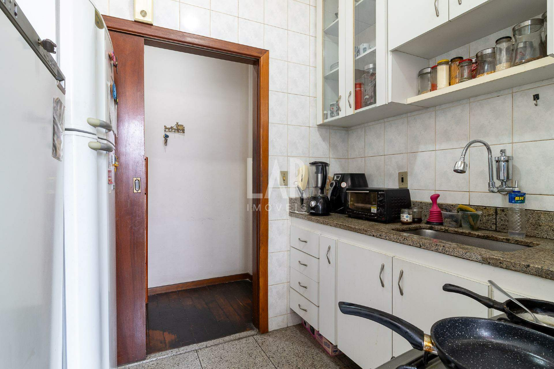 Apartamento de 3 quartos para alugar, Carmo, Belo Horizonte - MG