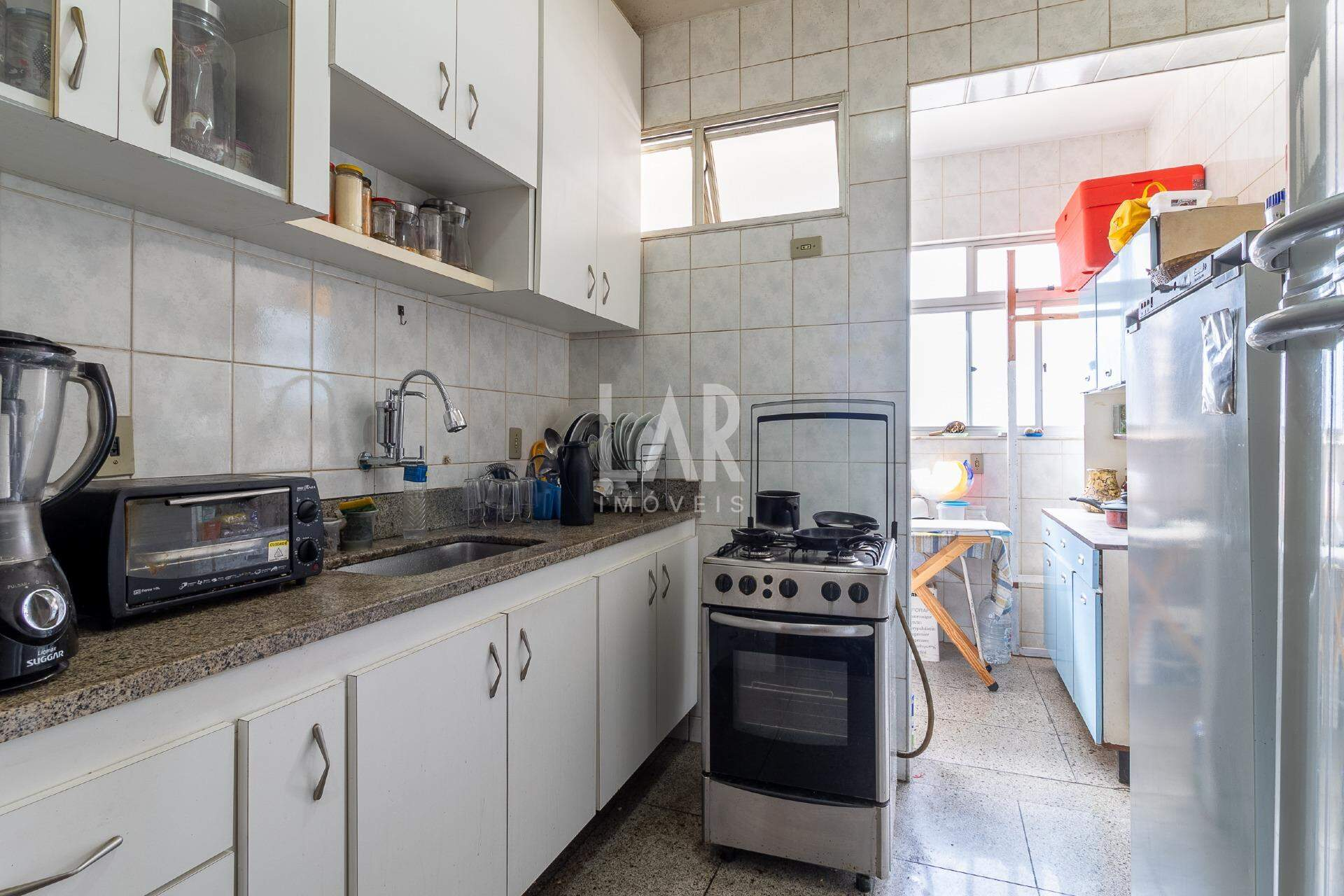 Apartamento de 3 quartos para alugar, Carmo, Belo Horizonte - MG