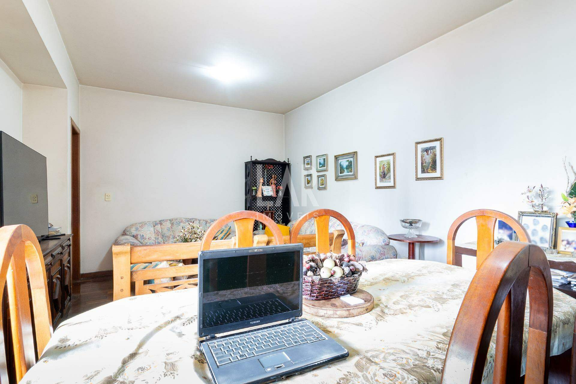 Apartamento de 3 quartos para alugar, Carmo, Belo Horizonte - MG