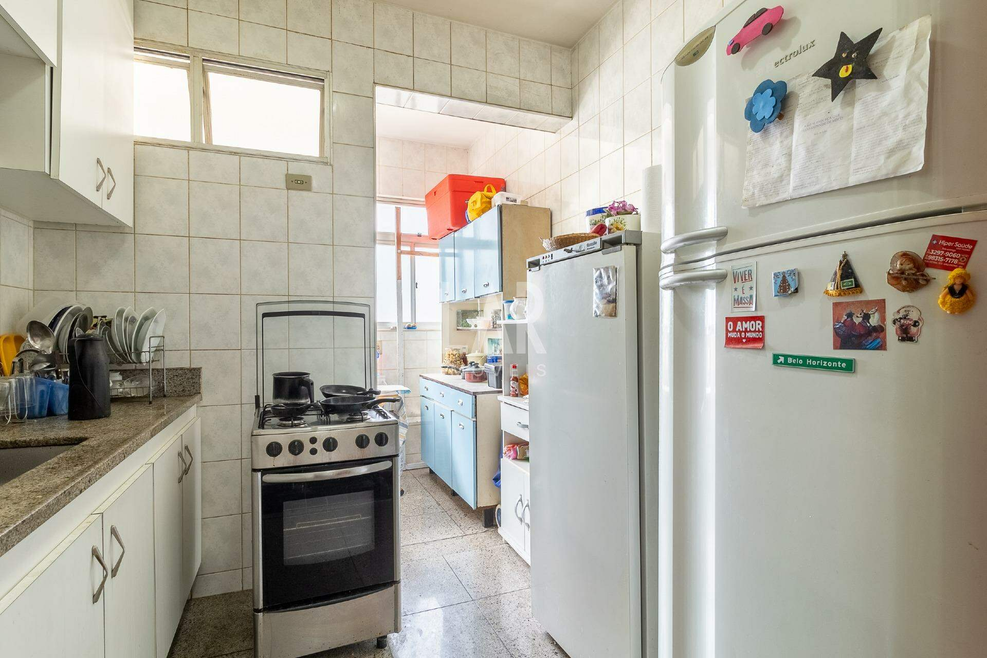 Apartamento de 3 quartos para alugar, Carmo, Belo Horizonte - MG