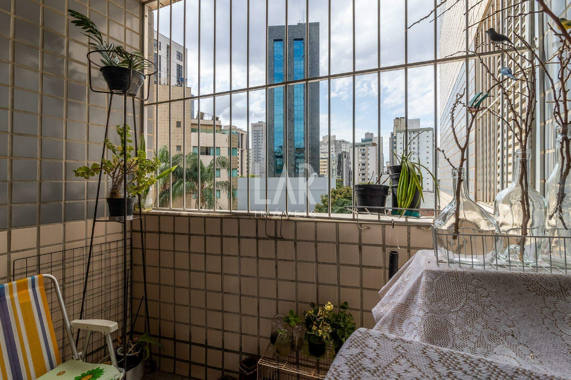 Apartamento de 3 quartos para alugar, Carmo, Belo Horizonte - MG