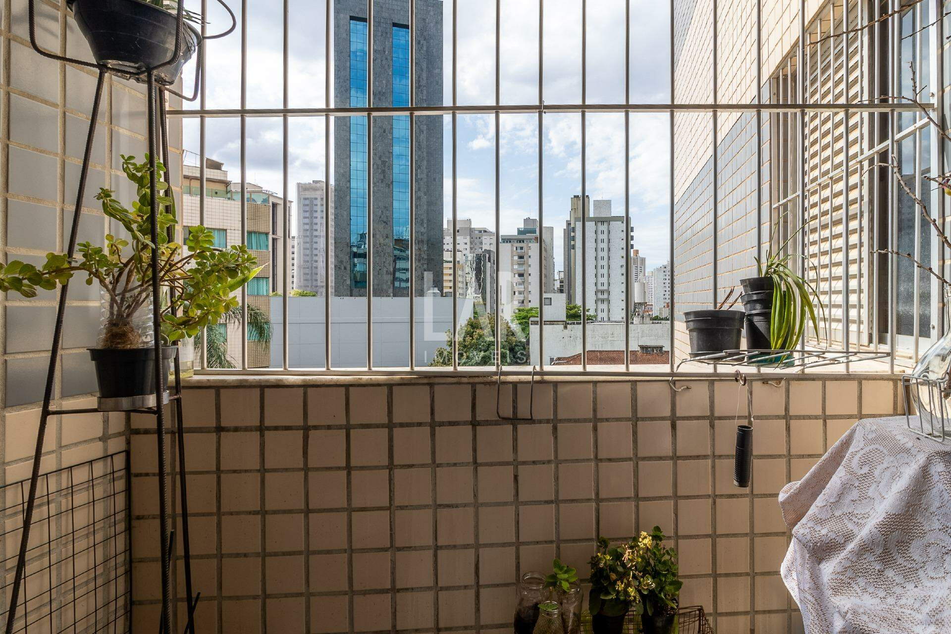 Apartamento de 3 quartos para alugar, Carmo, Belo Horizonte - MG
