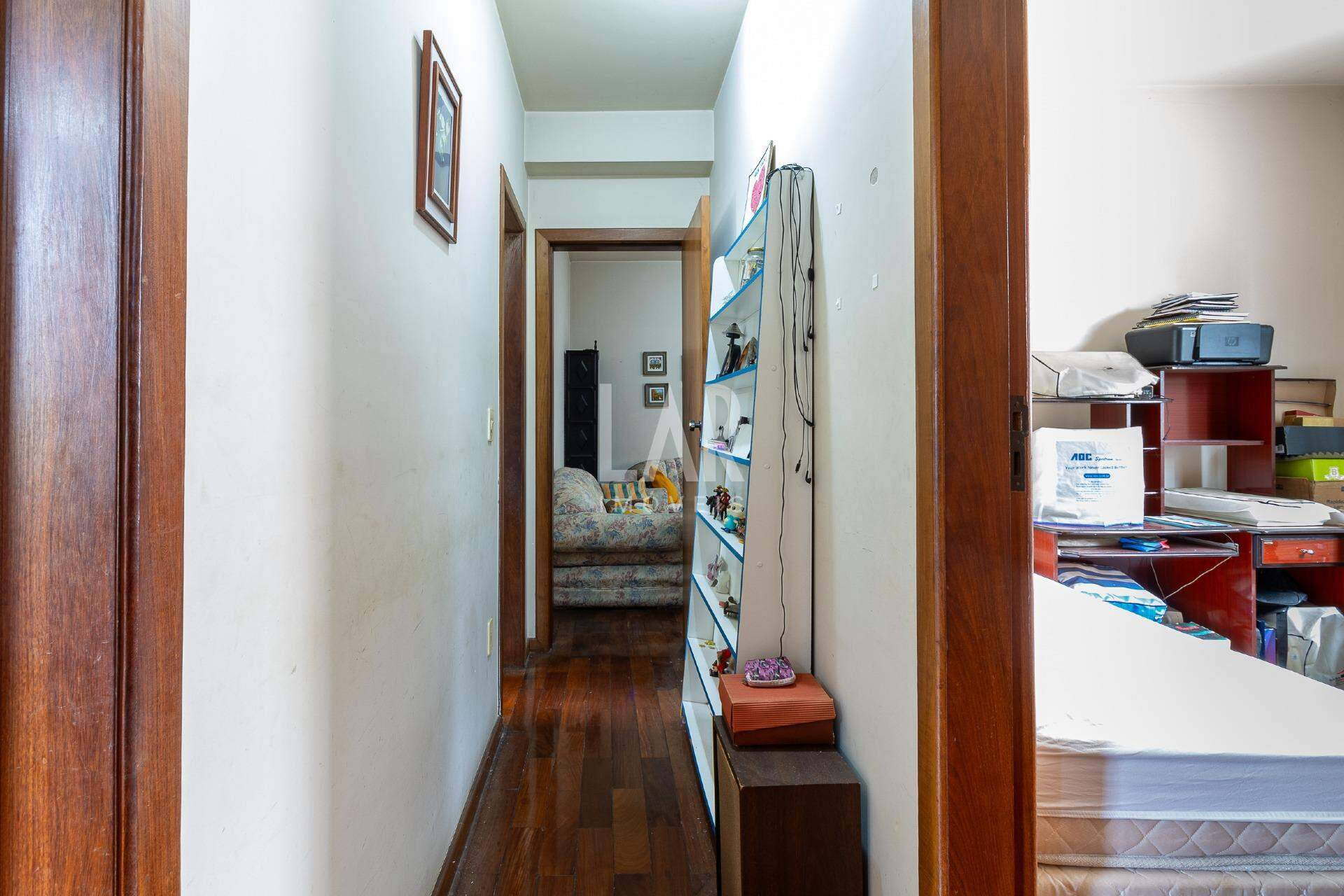 Apartamento de 3 quartos para alugar, Carmo, Belo Horizonte - MG
