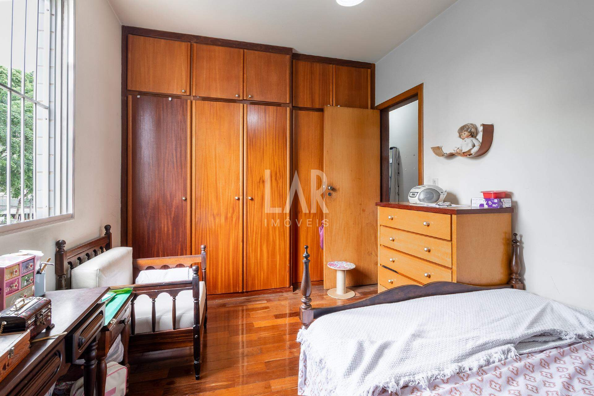 Apartamento de 3 quartos para alugar, Carmo, Belo Horizonte - MG