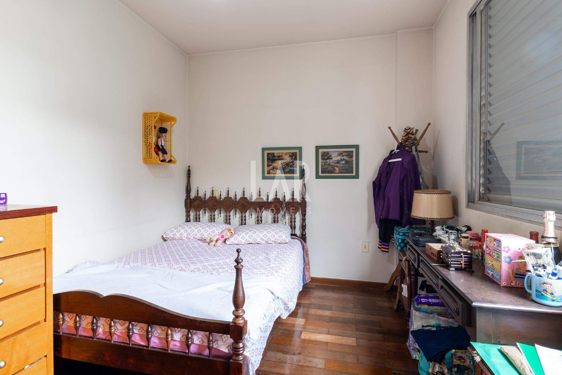 Apartamento de 3 quartos para alugar, Carmo, Belo Horizonte - MG