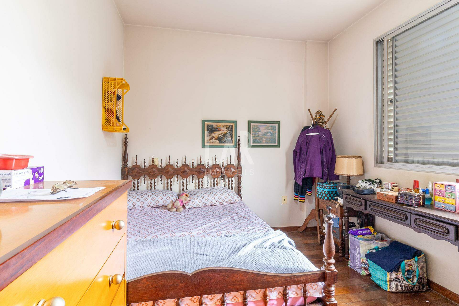 Apartamento de 3 quartos para alugar, Carmo, Belo Horizonte - MG