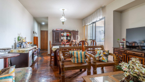 Apartamento de 3 quartos para alugar, Carmo, Belo Horizonte - MG