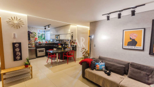 Apartamento de 2 quartos à venda, Santo Antônio, Belo Horizonte - MG
