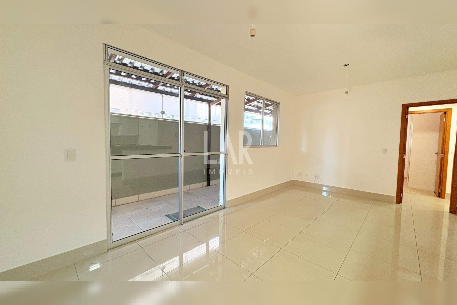 Apartamento de 3 quartos à venda, São Pedro, Belo Horizonte - MG