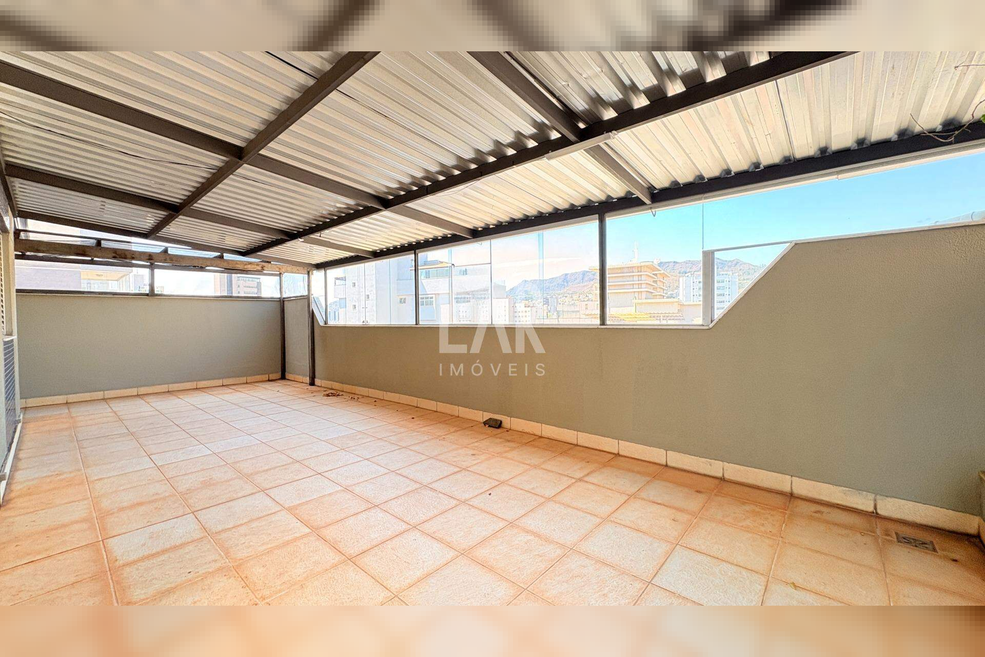 Apartamento de 3 quartos à venda, São Pedro, Belo Horizonte - MG