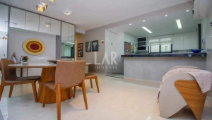 Apartamento de 3 quartos à venda, Barroca, Belo Horizonte - MG