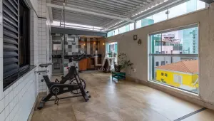 Apartamento de 3 quartos à venda, Barroca, Belo Horizonte - MG