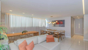Apartamento de 2 quartos à venda, Luxemburgo, Belo Horizonte - MG